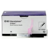 AGUJA VACUTAINER 22G X 38 MM, NEGRA, CAJA CON 100 PIEZAS