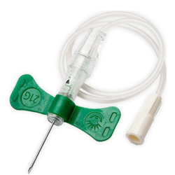 Conjunto de recolección de sangre