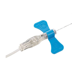 EQUIPO ALADO PUSH BUTTON, AZUL, 23GX19MM
