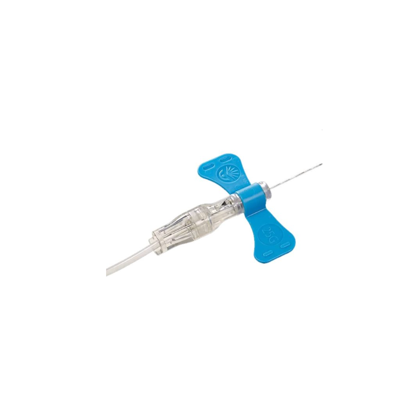 EQUIPO ALADO PUSH BUTTON, AZUL, 23GX19MM