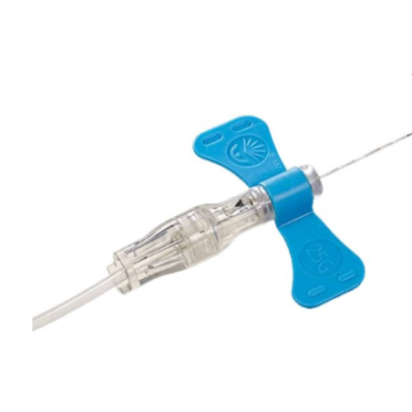 EQUIPO ALADO PUSH BUTTON, AZUL, 23GX19MM